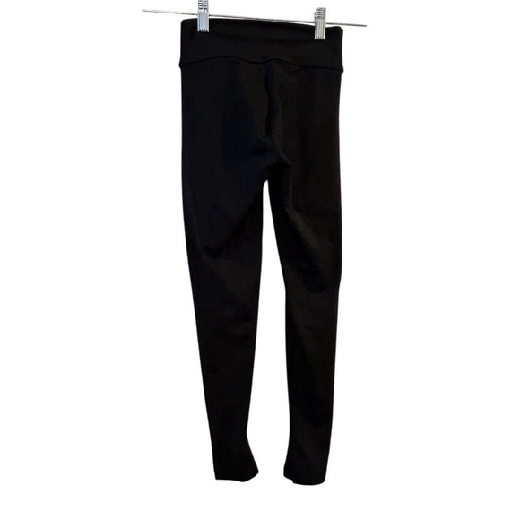 GK Elite Women's XS Black Elastic Waist Skinny Jegging Pants Casual - Picture 6 of 8